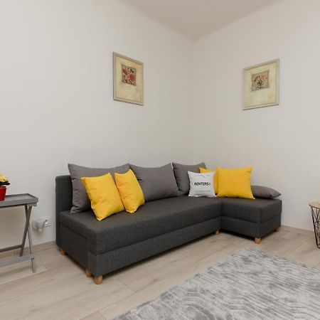 Raclawicka Cozy Studio Apartment By Noclegi Renters ワルシャワ エクステリア 写真