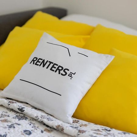 Raclawicka Cozy Studio Apartment By Noclegi Renters ワルシャワ エクステリア 写真