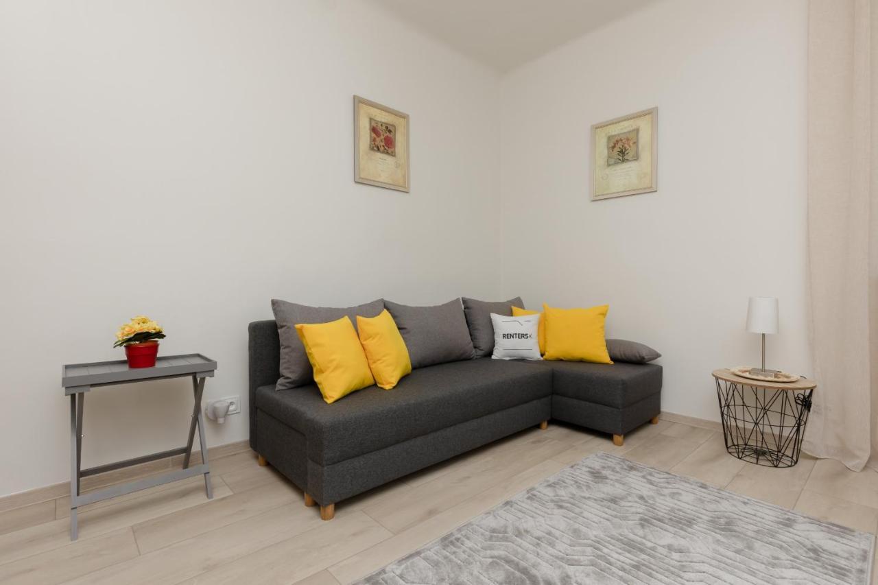 Raclawicka Cozy Studio Apartment By Noclegi Renters ワルシャワ エクステリア 写真
