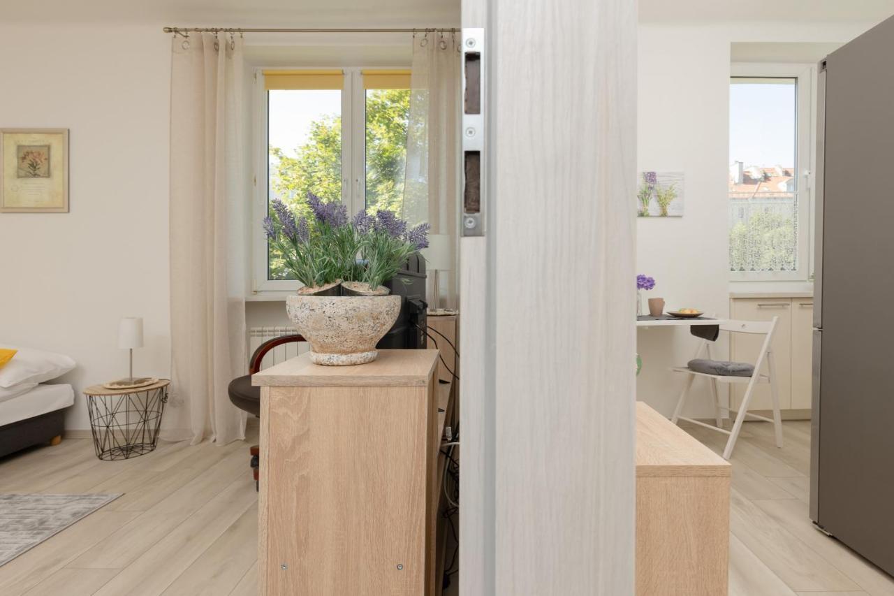 Raclawicka Cozy Studio Apartment By Noclegi Renters ワルシャワ エクステリア 写真