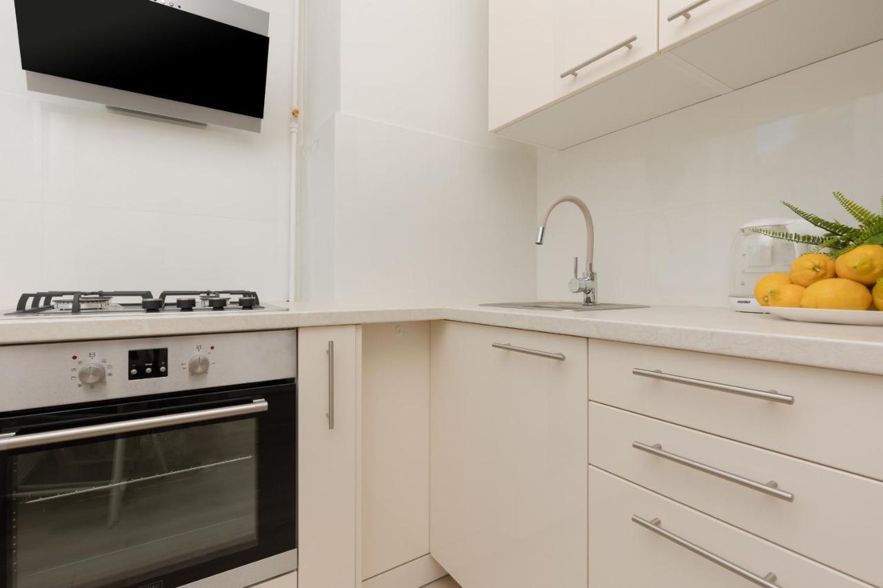 Raclawicka Cozy Studio Apartment By Noclegi Renters ワルシャワ エクステリア 写真